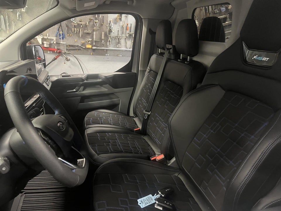 Ford Transit Custom 300L 2,0 EcoBlue MS-RT aut.