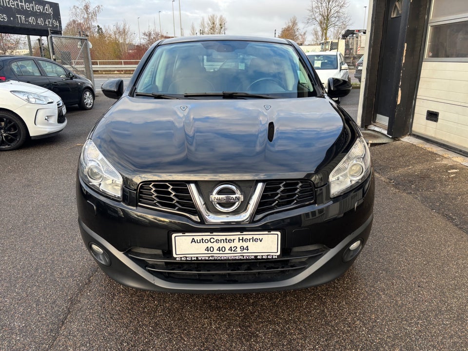 Nissan Qashqai 1,6 Acenta 5d
