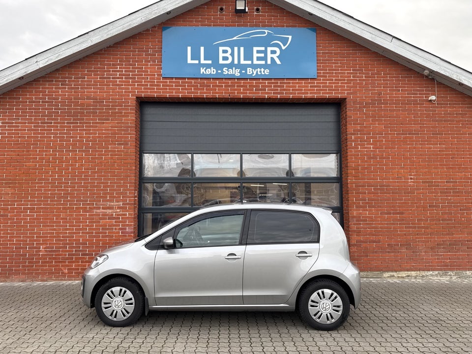 VW Up! 1,0 MPi 60 Move Up! BMT 5d