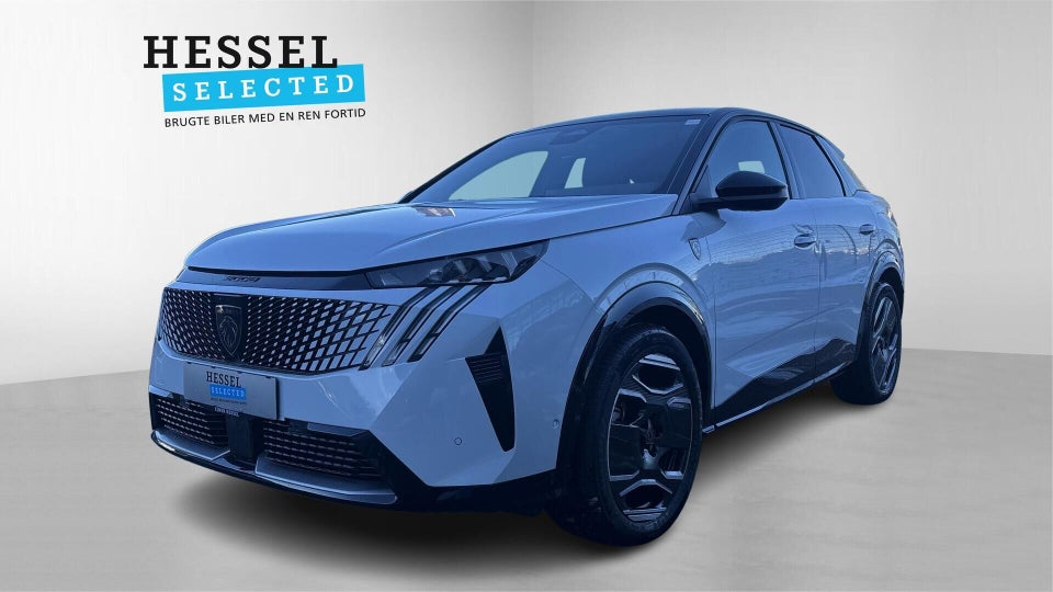 Peugeot e-3008 77 GT 5d