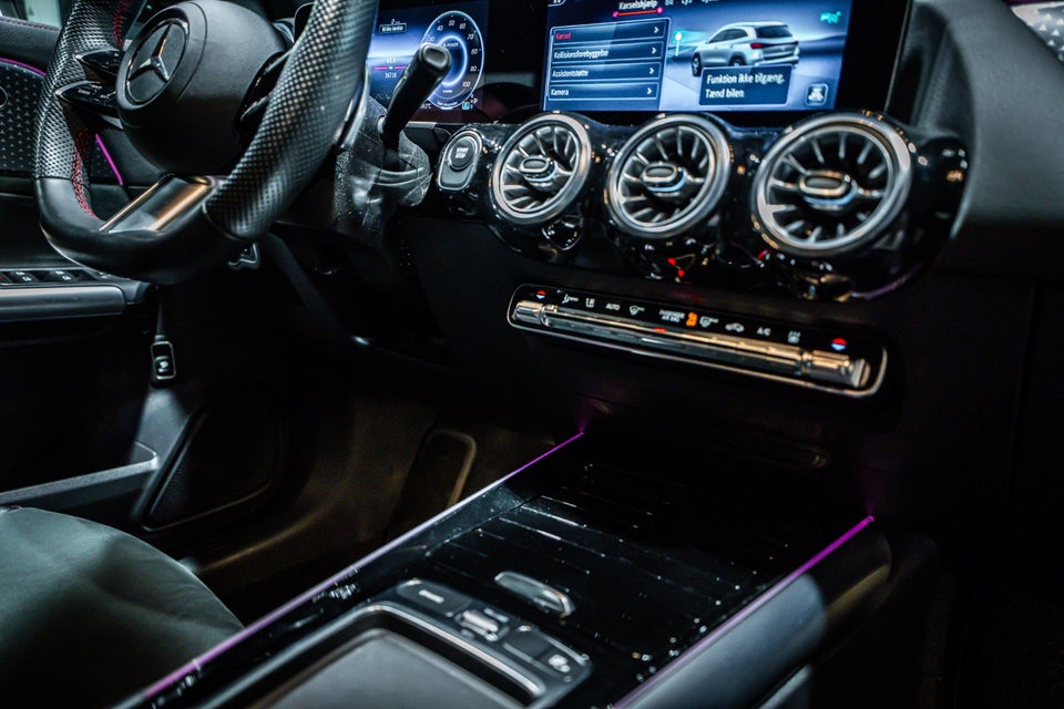 Mercedes EQA350 AMG Advance 4Matic 5d
