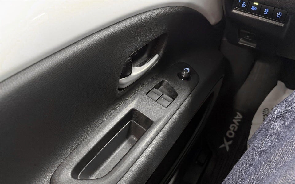 Toyota Aygo X 1,0 Active 5d