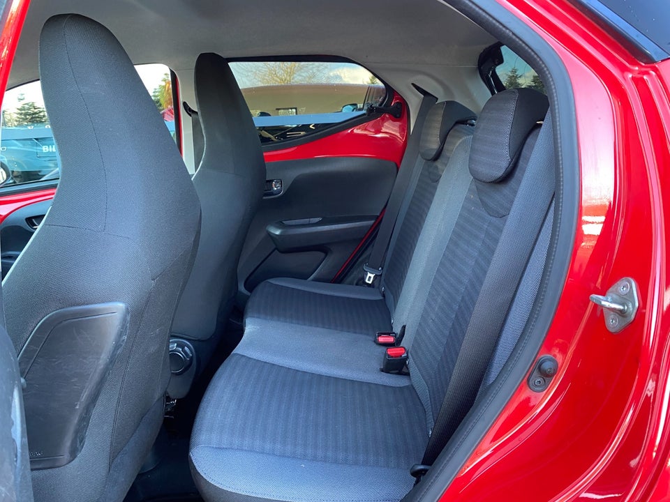 Toyota Aygo 1,0 VVT-i x 5d