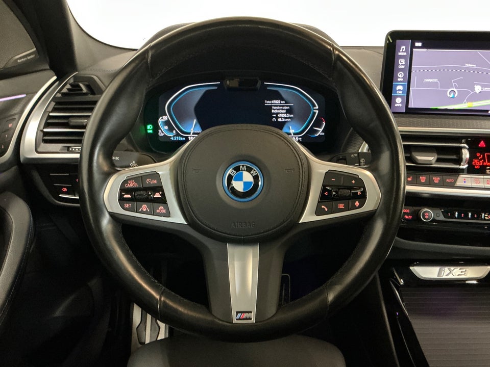 BMW iX3 Charged Plus M-Sport 5d