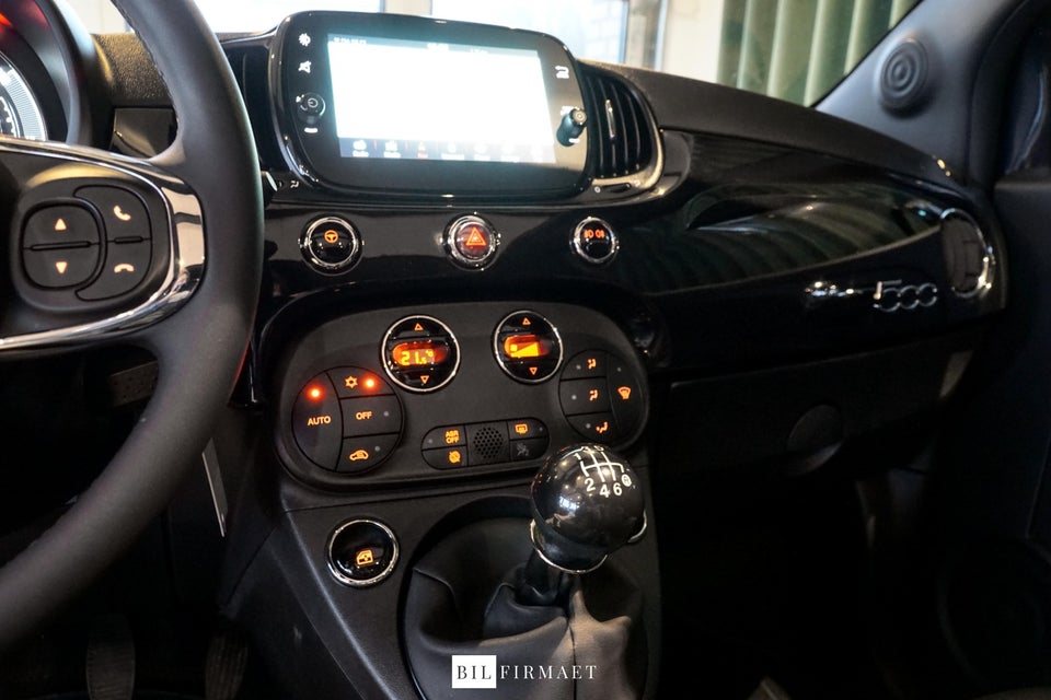 Fiat 500C 1,0 Hybrid Bellavita 2d