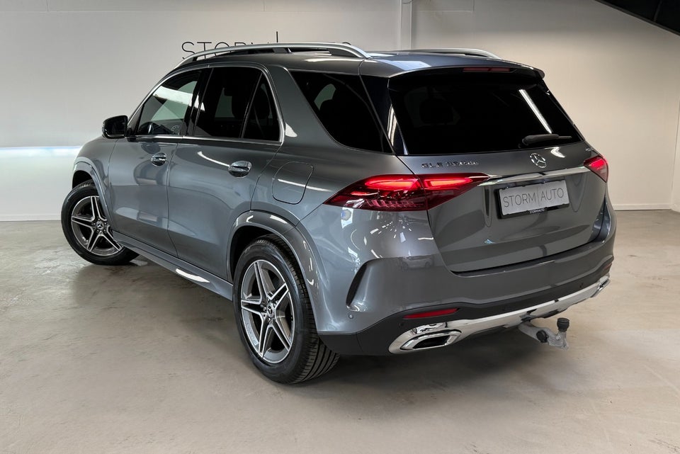 Mercedes GLE350 de 2,0 AMG Line aut. 4Matic 5d