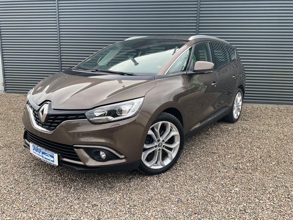 Renault Grand Scenic IV 1,5 dCi 110 Zen 7prs 5d