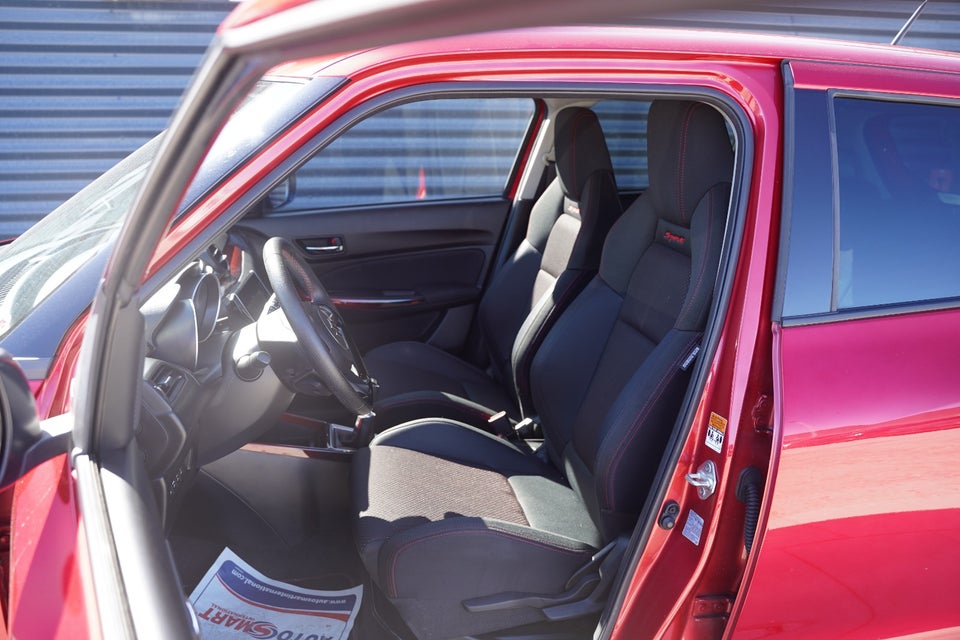 Suzuki Swift 1,4 Boosterjet Sport 5d