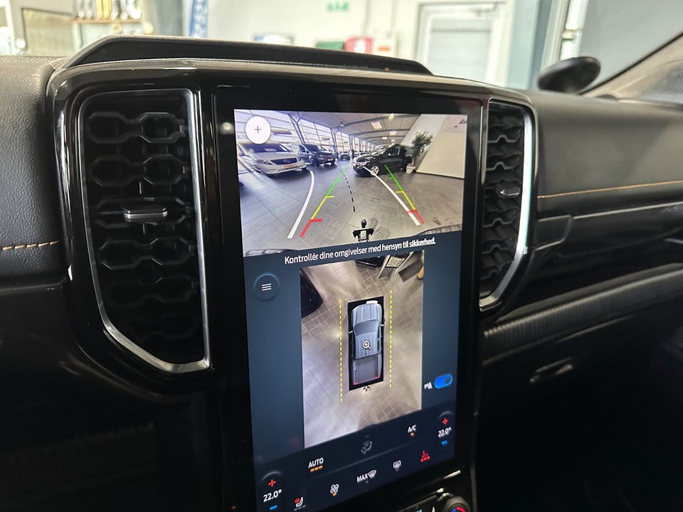 Ford Ranger 3,0 EcoBlue Wildtrak Db.Kab aut. 4d