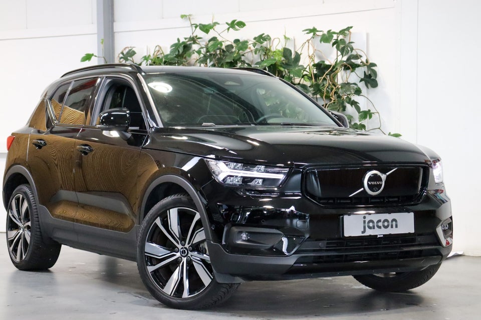 Volvo XC40 P8 ReCharge Twin Plus 5d