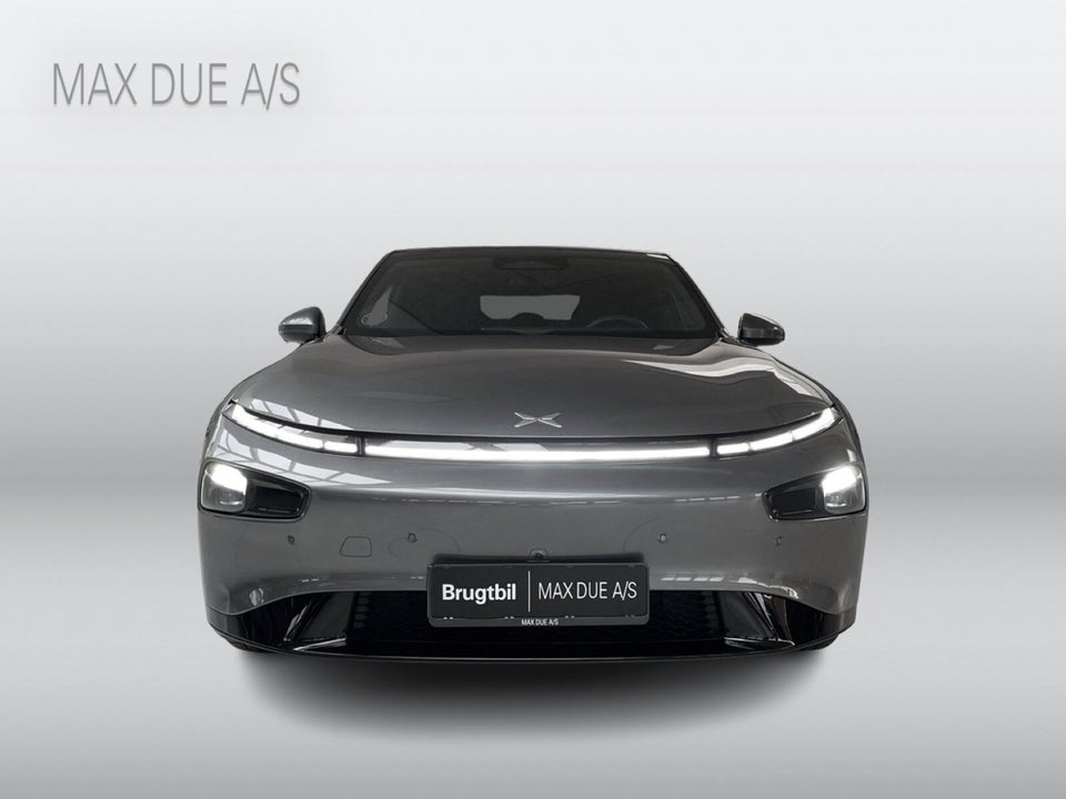 Xpeng P7 Long Range 4d