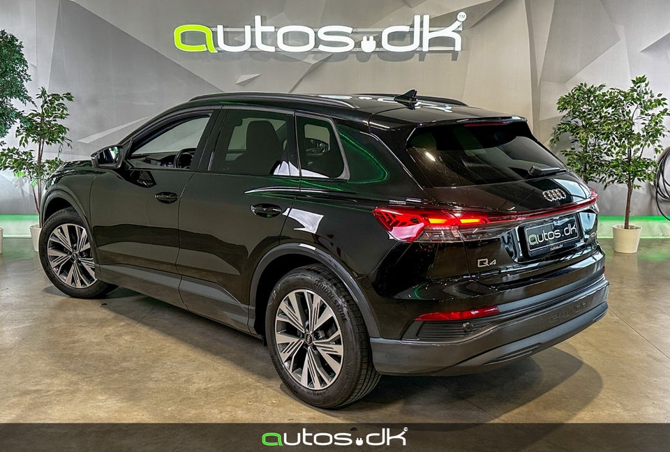 Audi Q4 e-tron 40 Attitude 5d