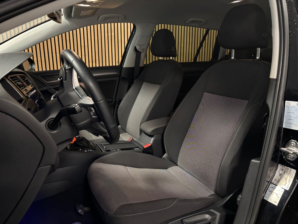 VW Golf VII 1,4 TSi 125 Comfortline Variant DSG 5d