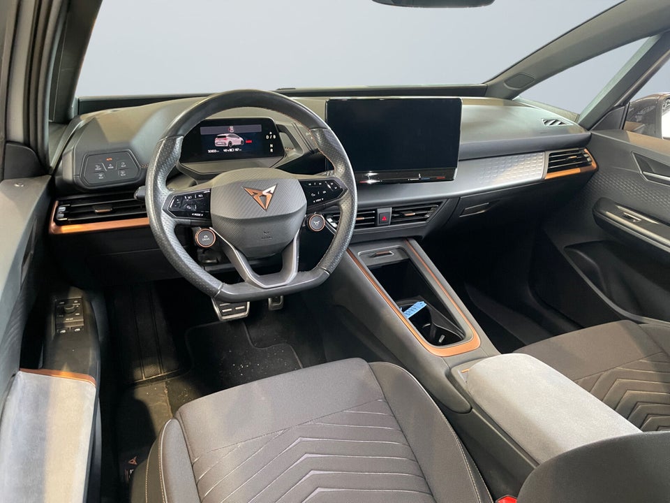 Cupra Born 58 e-Boost 5d