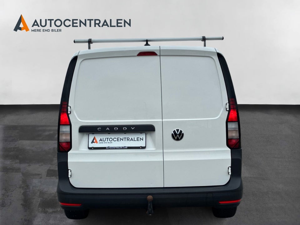 VW Caddy Maxi 1,5 TSi 114 Cargo