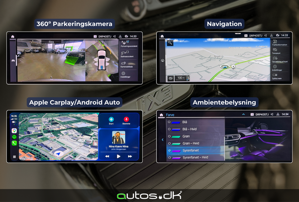 BMW iX3 Charged Plus M-Sport 5d