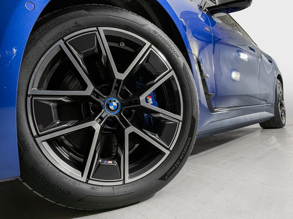 BMW i4 M50 M-Sport xDrive 5d