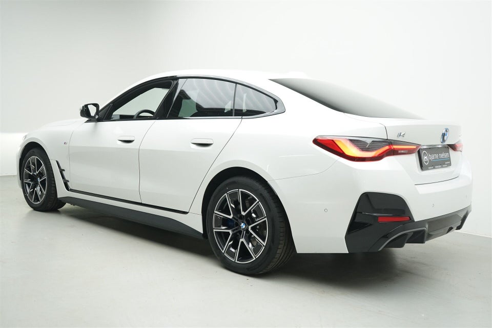 BMW i4 eDrive40 M-Sport 5d