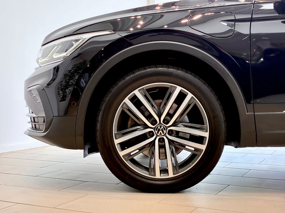 VW Tiguan 1,4 eHybrid Elegance DSG 5d