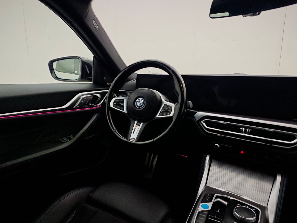 BMW i4 eDrive40 M-Sport 5d
