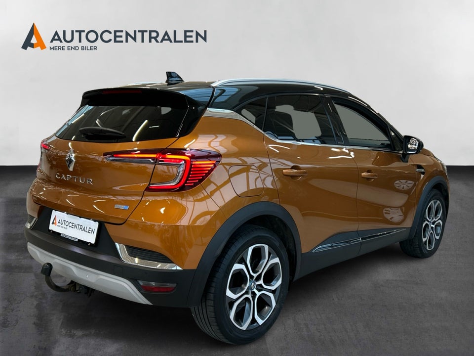 Renault Captur 1,6 E-Tech Intens 5d