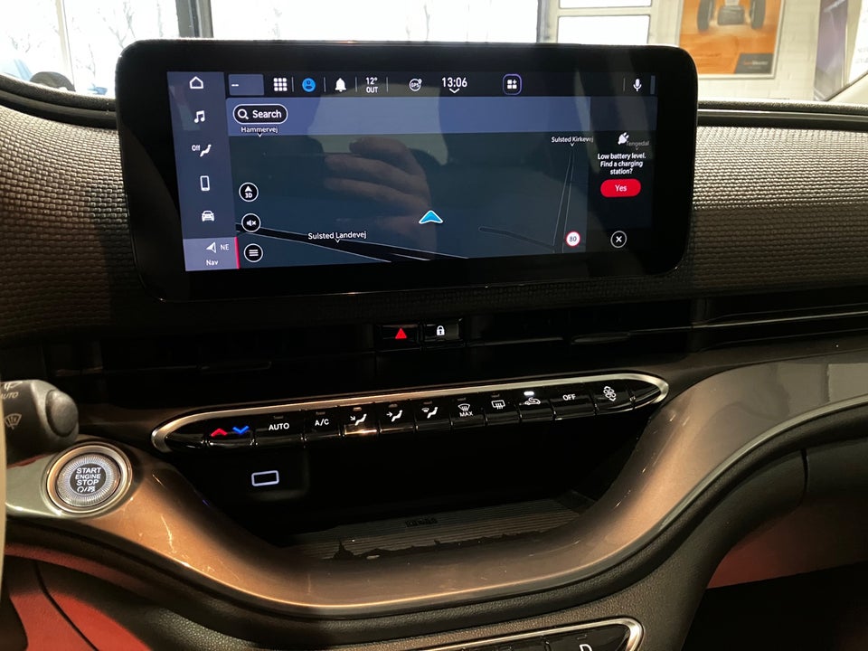 Fiat 500e 42 la Prima 3+1 4d