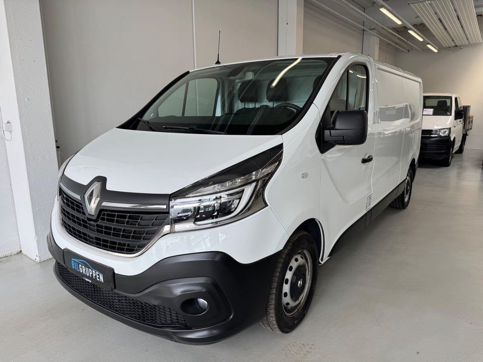 Renault Trafic T29 2,0 dCi 120 L2H1