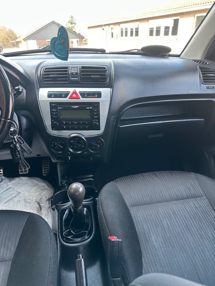 Kia Picanto 1,1 Exclusive 5d