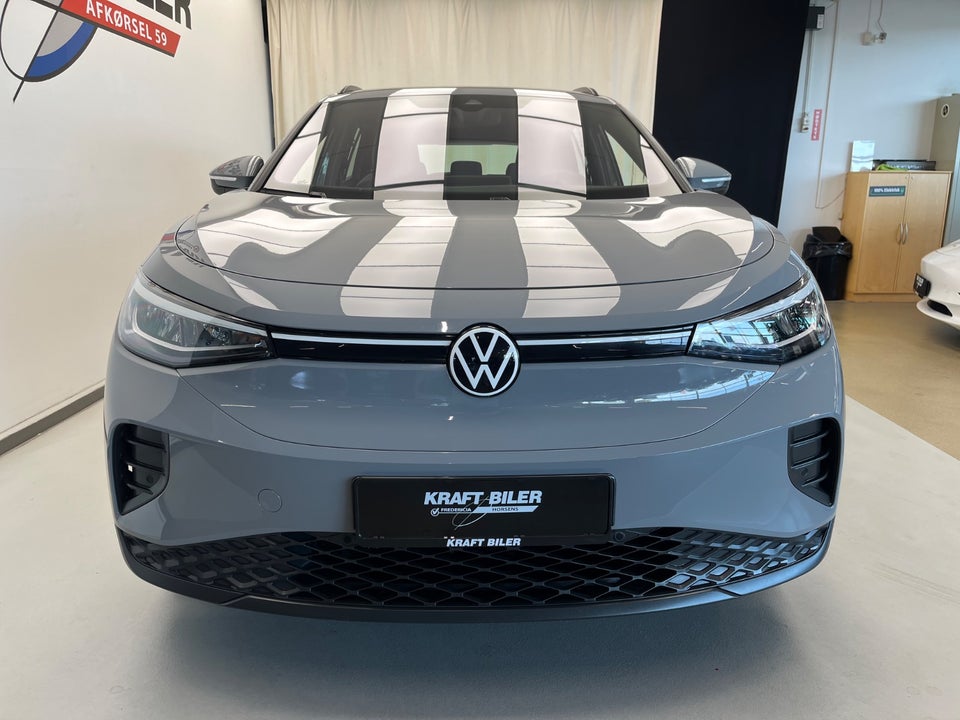 VW ID.4 77 Pro Performance 5d