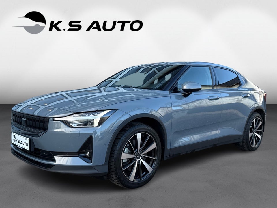Polestar 2 Long Range AWD 5d
