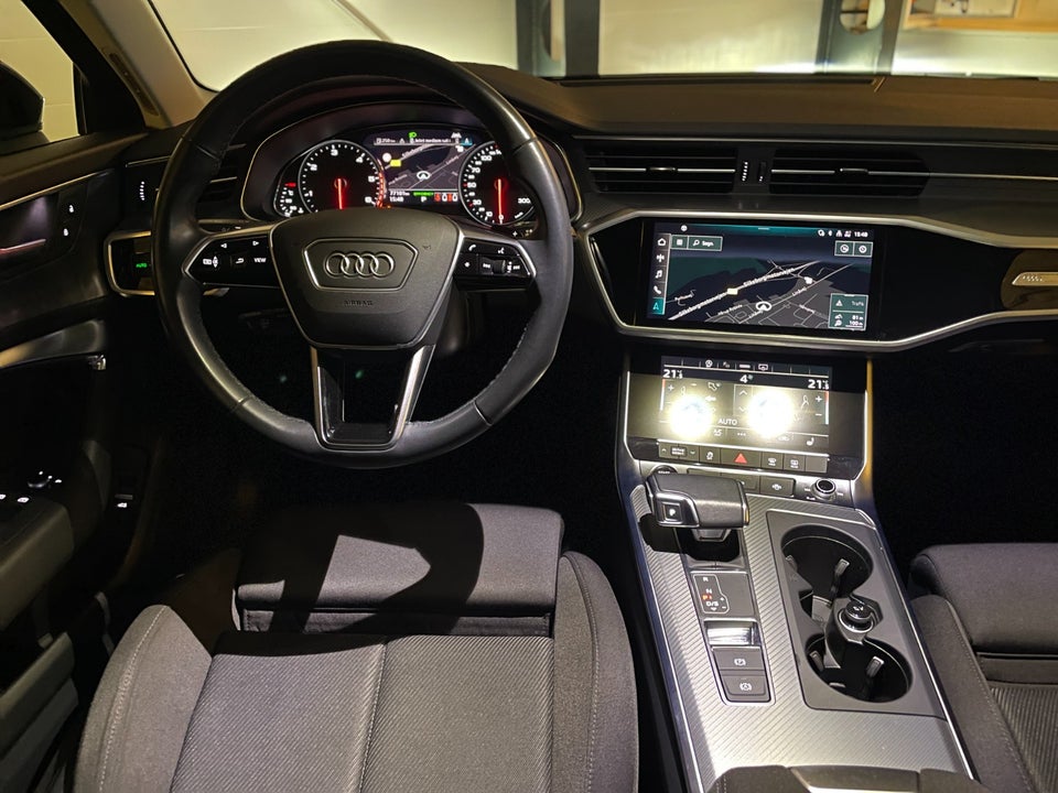 Audi A6 40 TDi Sport Prestige Avant S-tr. 5d