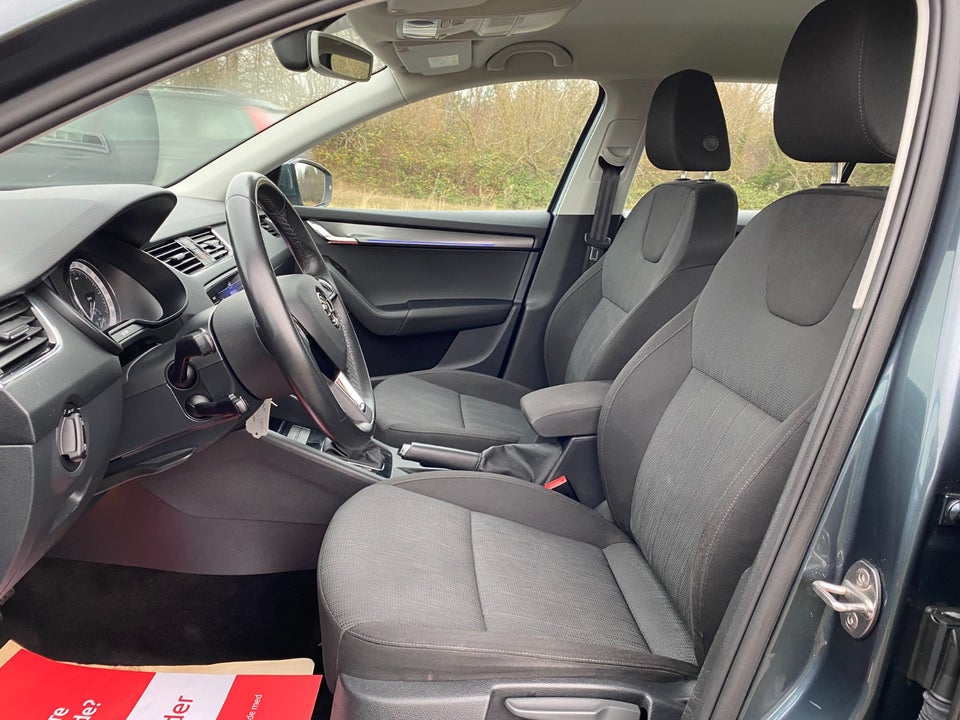 Skoda Octavia 2,0 TSi 190 Style Combi DSG 5d