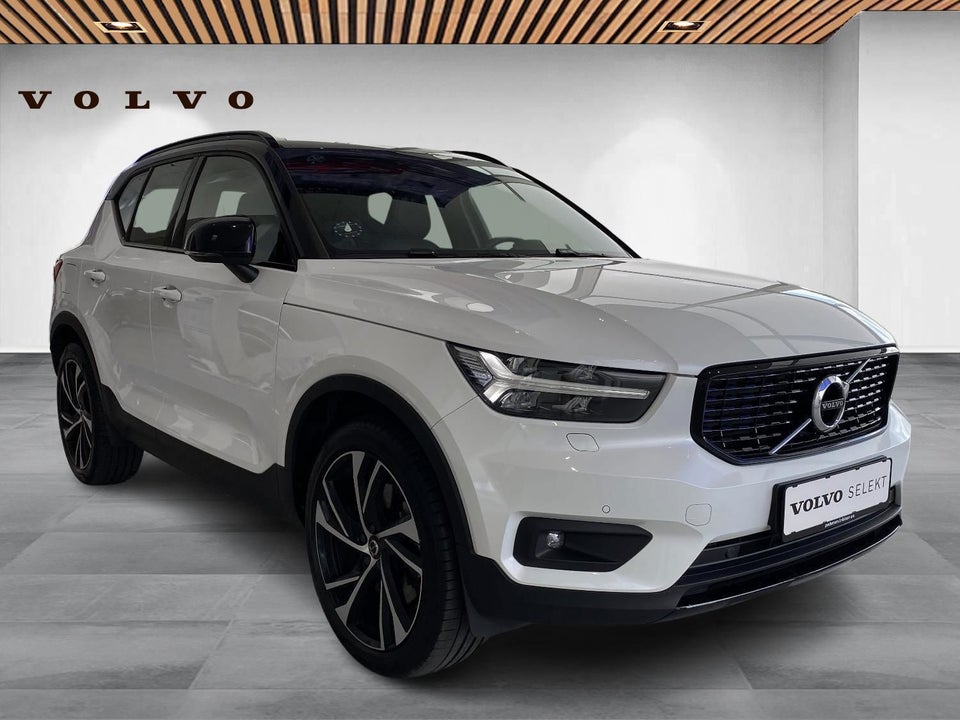 Volvo XC40 1,5 T5 ReCharge R-Design aut. 5d