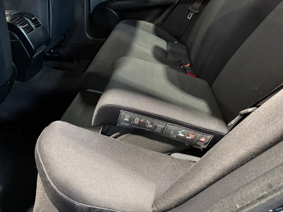 Mercedes C200 2,2 CDi Avantgarde aut. BE 4d