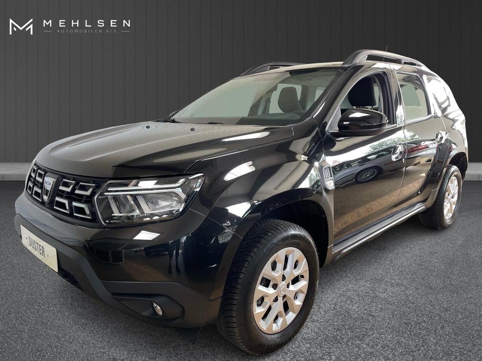 Dacia Duster 1,0 TCe 90 Comfort 5d