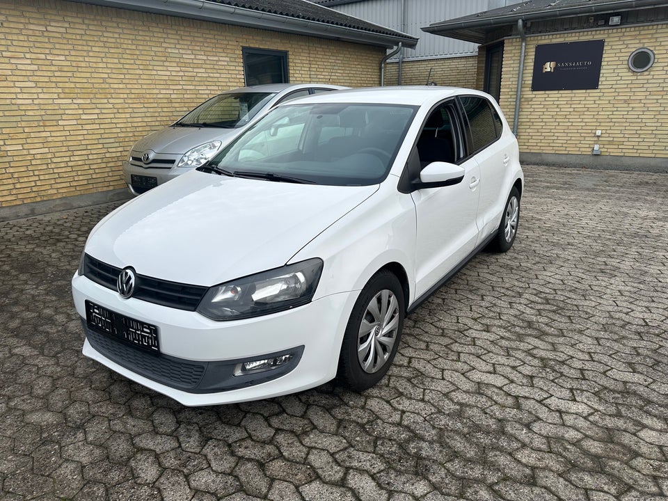 VW Polo 1,2 Trendline 5d