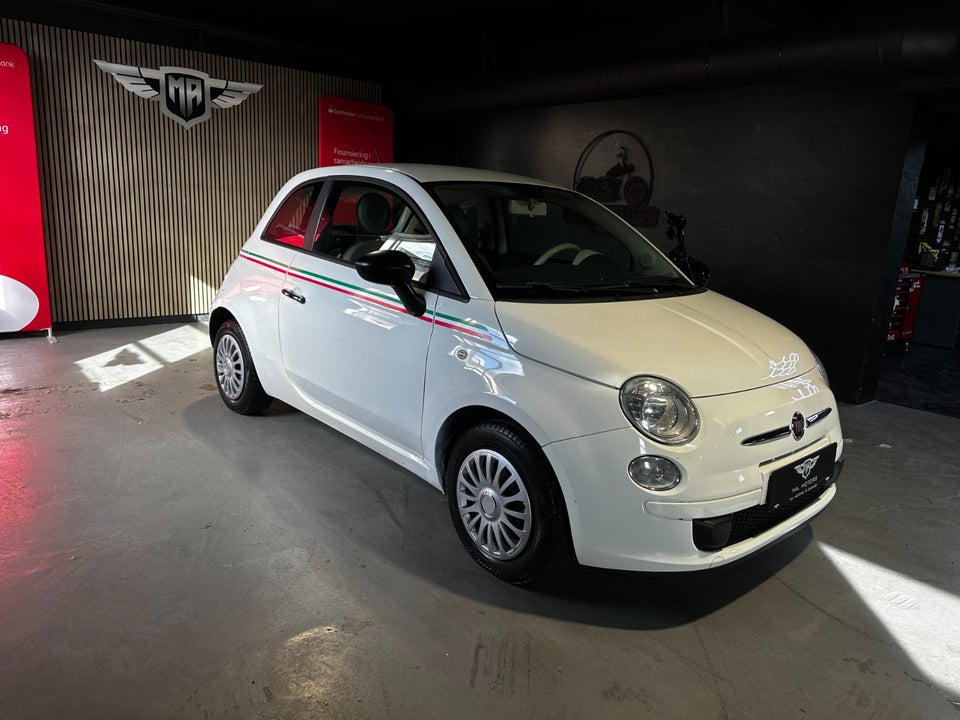 Fiat 500 1,2 Pop 3d