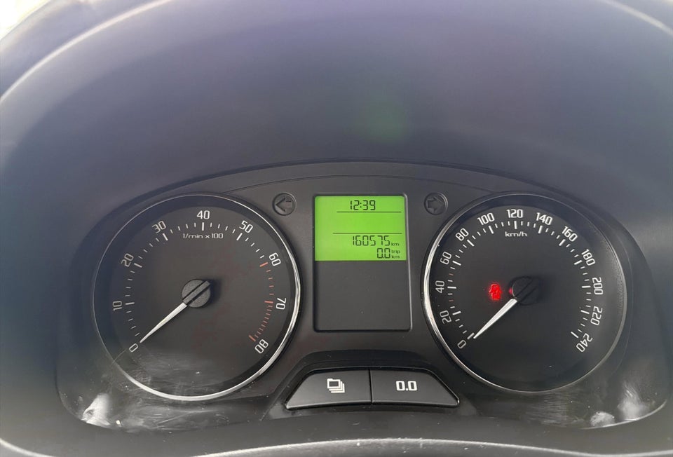 Skoda Fabia 1,2 TSi 86 Active Combi 5d