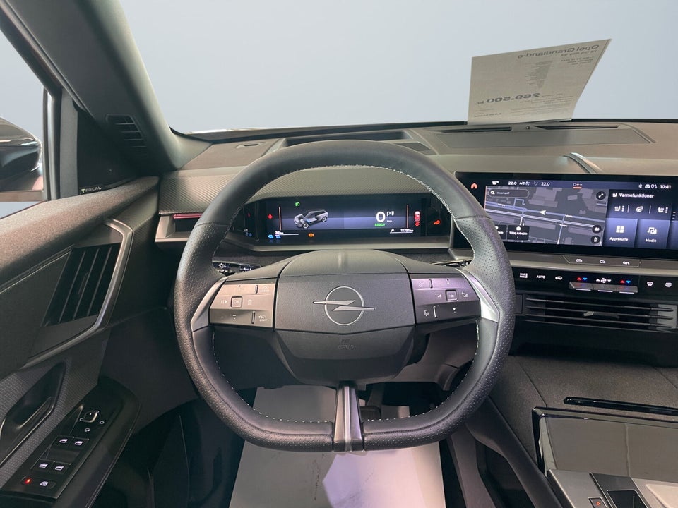 Opel Grandland-e 73 GS Sky 5d