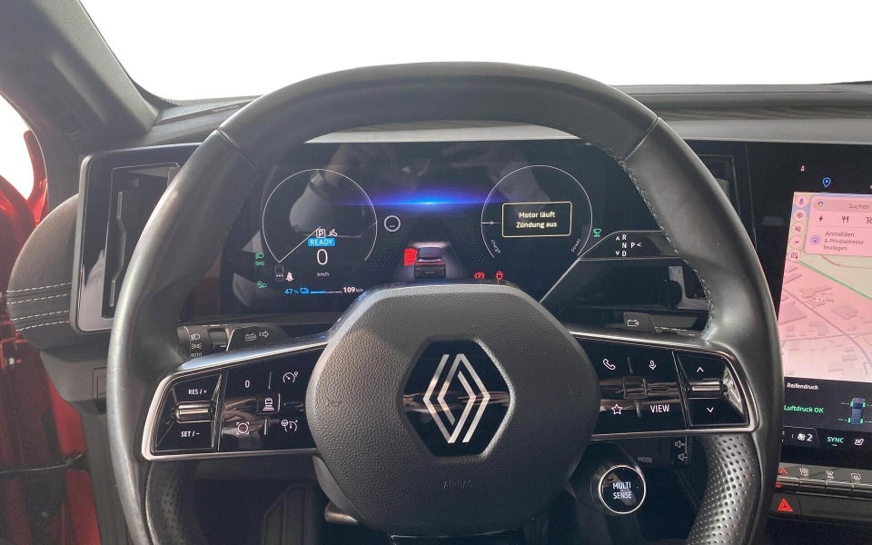 Renault Megane E-Tech 60 Iconic 5d