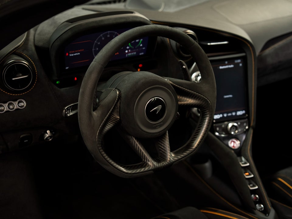 McLaren 720S 4,0 Coupé 2d