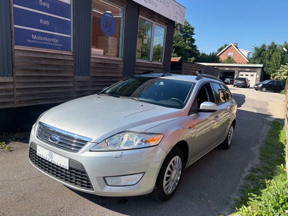 Ford Mondeo 2,0 Ambiente stc. 5d