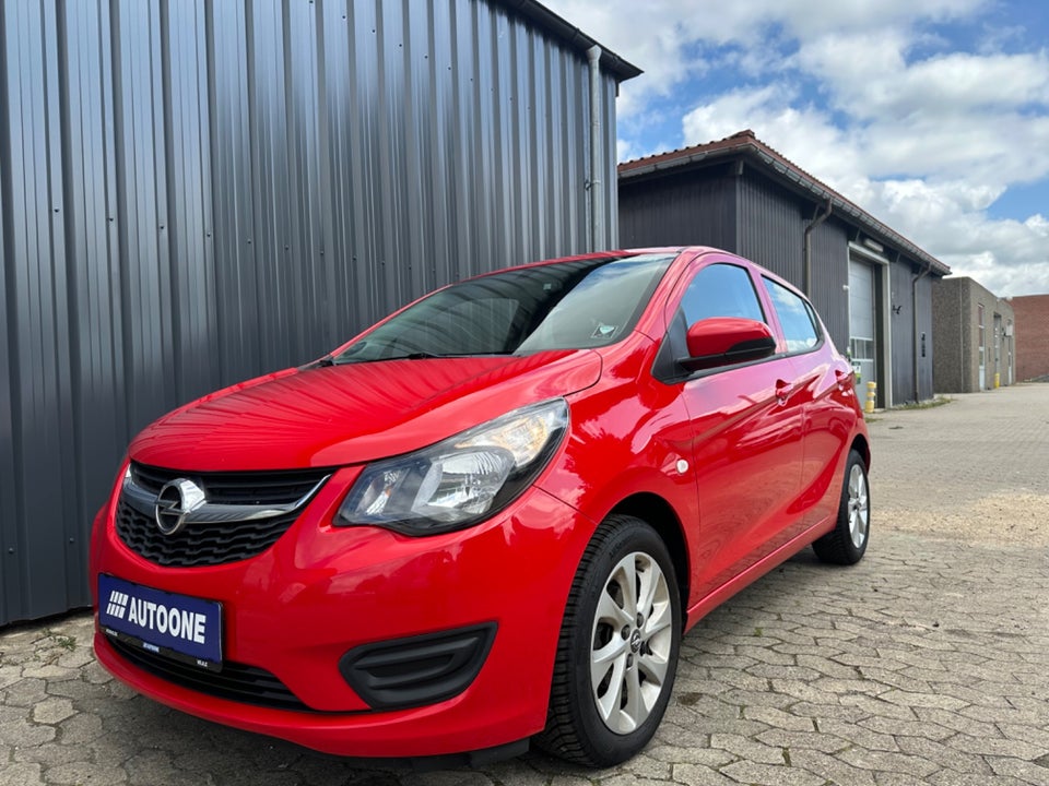 Opel Karl 1,0 Enjoy 5d