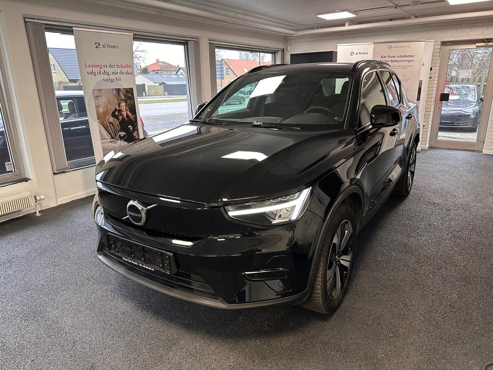 Volvo XC40 P6 ReCharge Plus 5d