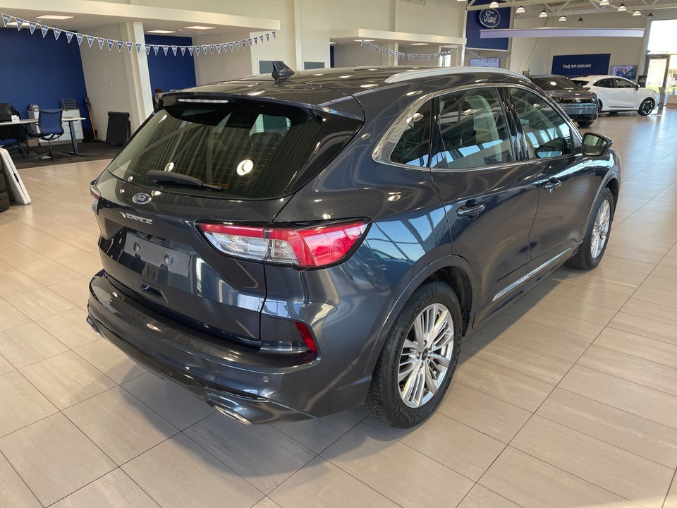 Ford Kuga 2,5 PHEV Vignale CVT 5d