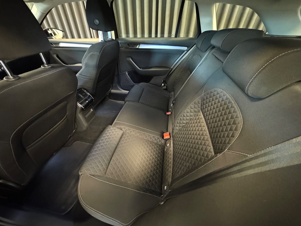 Skoda Superb 1,4 TSi 150 Style Combi DSG 5d