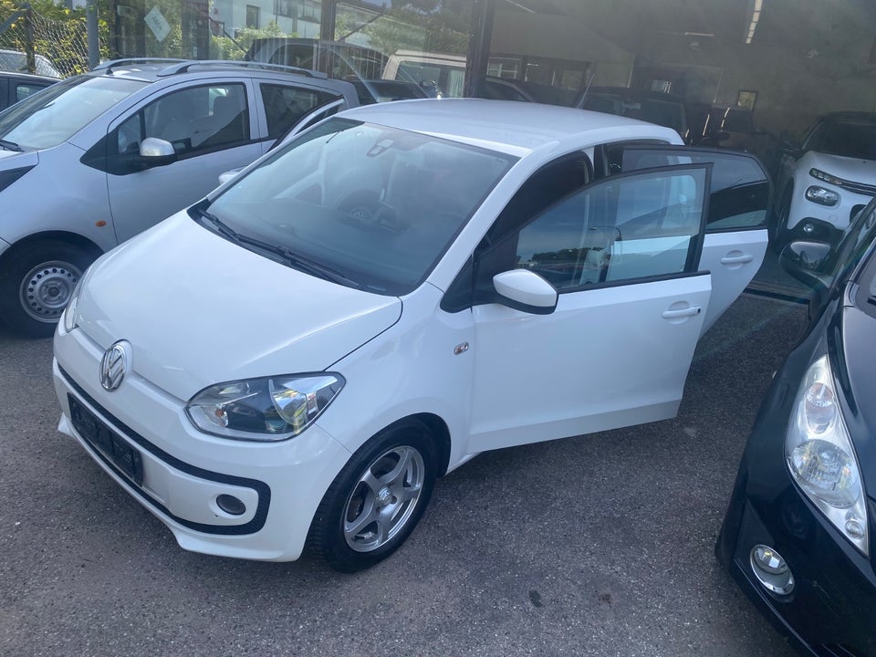 VW Up! 1,0 60 Move Up! BMT 5d