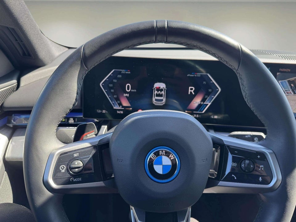 BMW i5 eDrive40 Touring M-Sport Pro 5d
