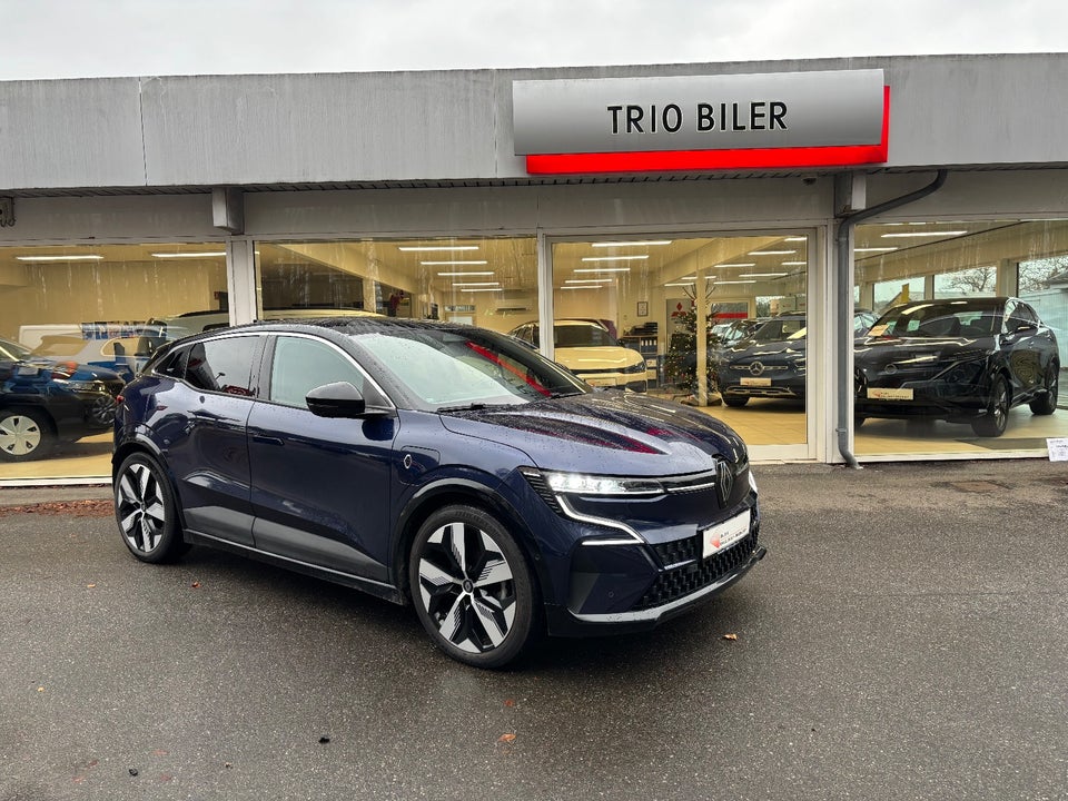 Renault Megane E-Tech 60 Techno 5d