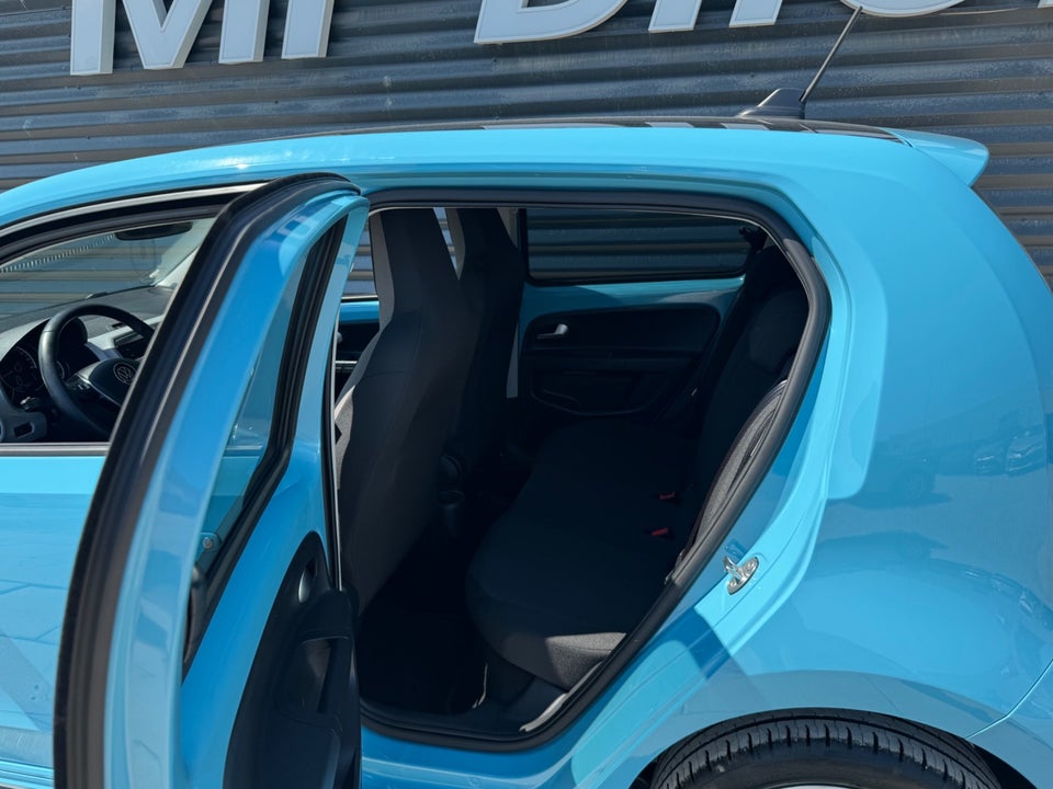 VW e-Up! 5d